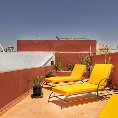 Riad Maamora Маракеш Екстериор снимка