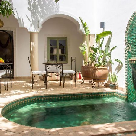 Riad Maamora Маракеш Екстериор снимка