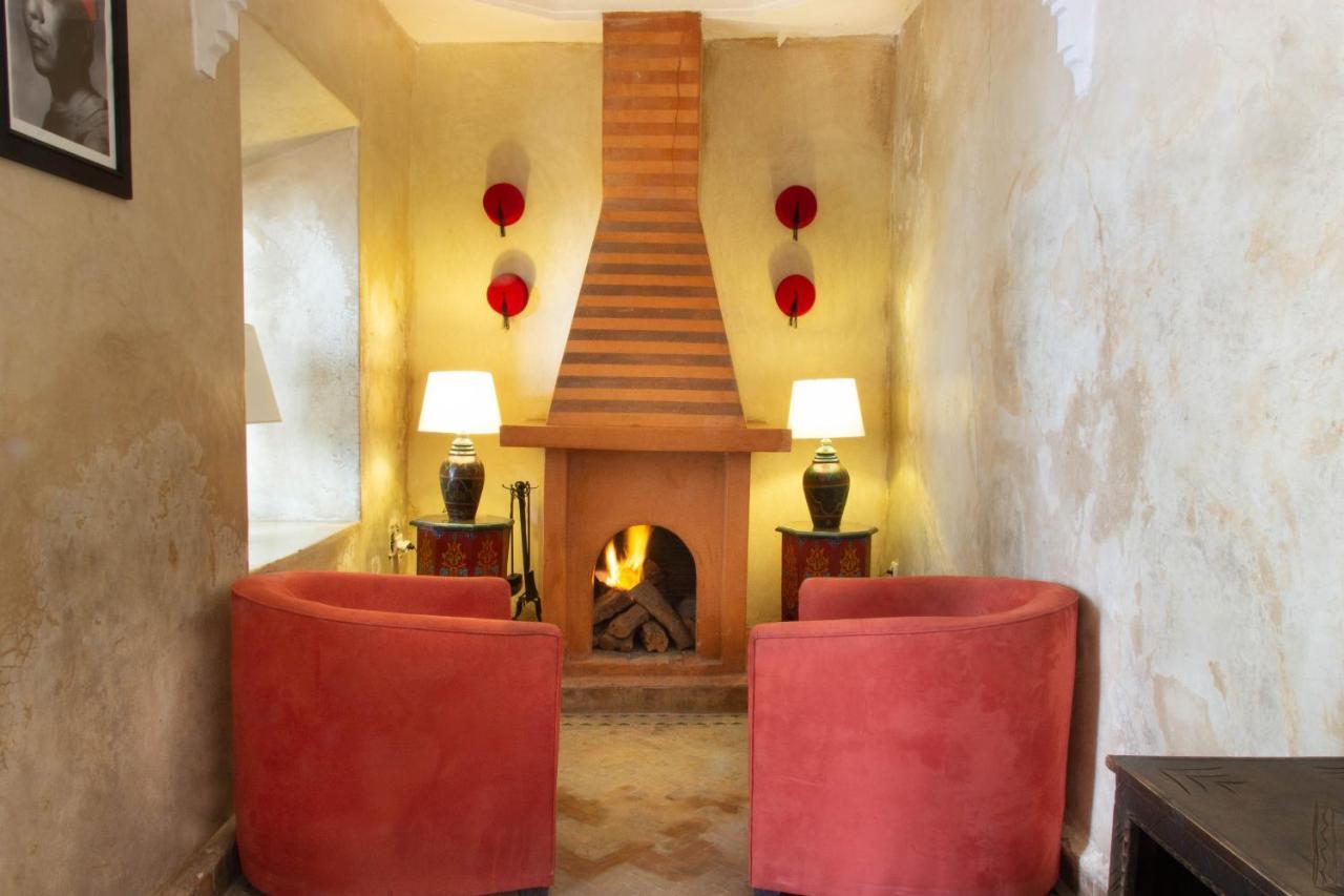 Riad Maamora Маракеш Екстериор снимка