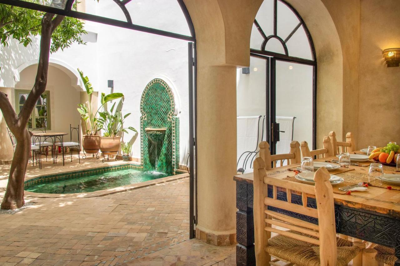 Riad Maamora Маракеш Екстериор снимка