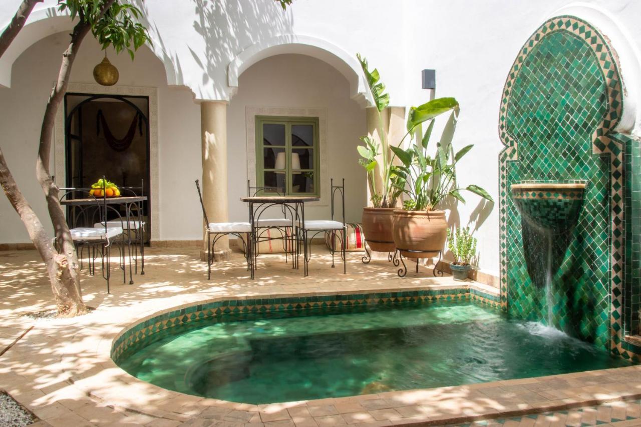Riad Maamora Маракеш Екстериор снимка
