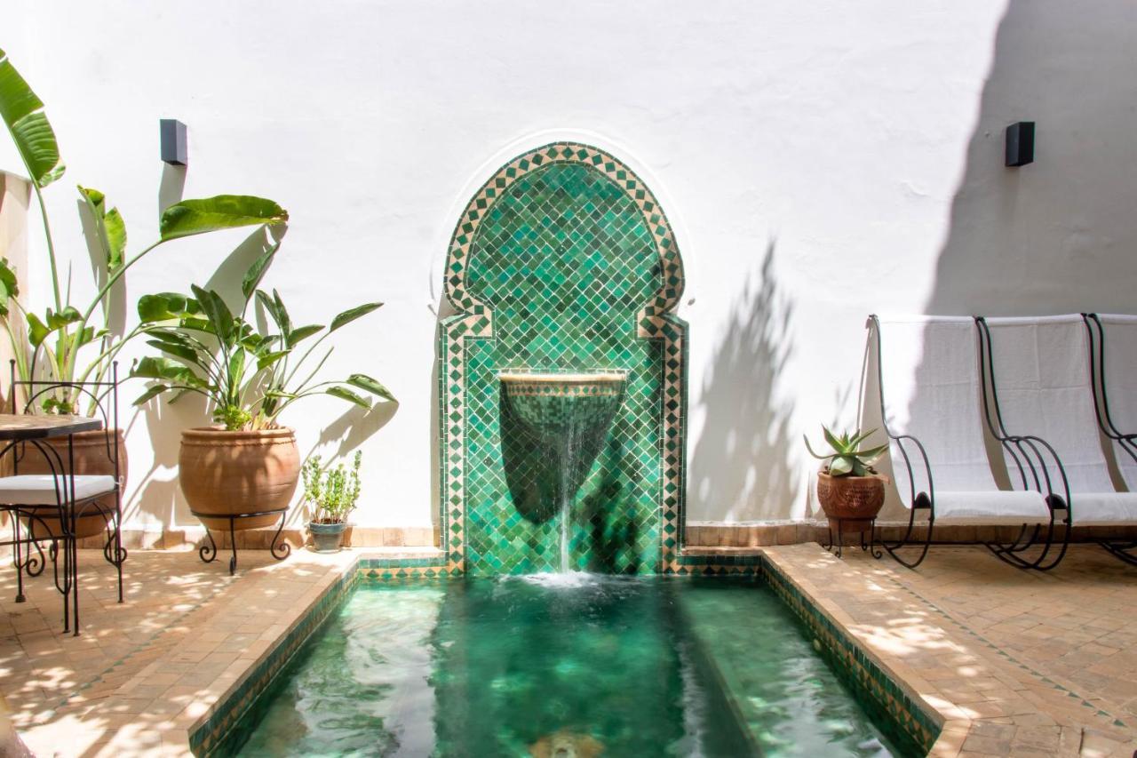 Riad Maamora Маракеш Екстериор снимка
