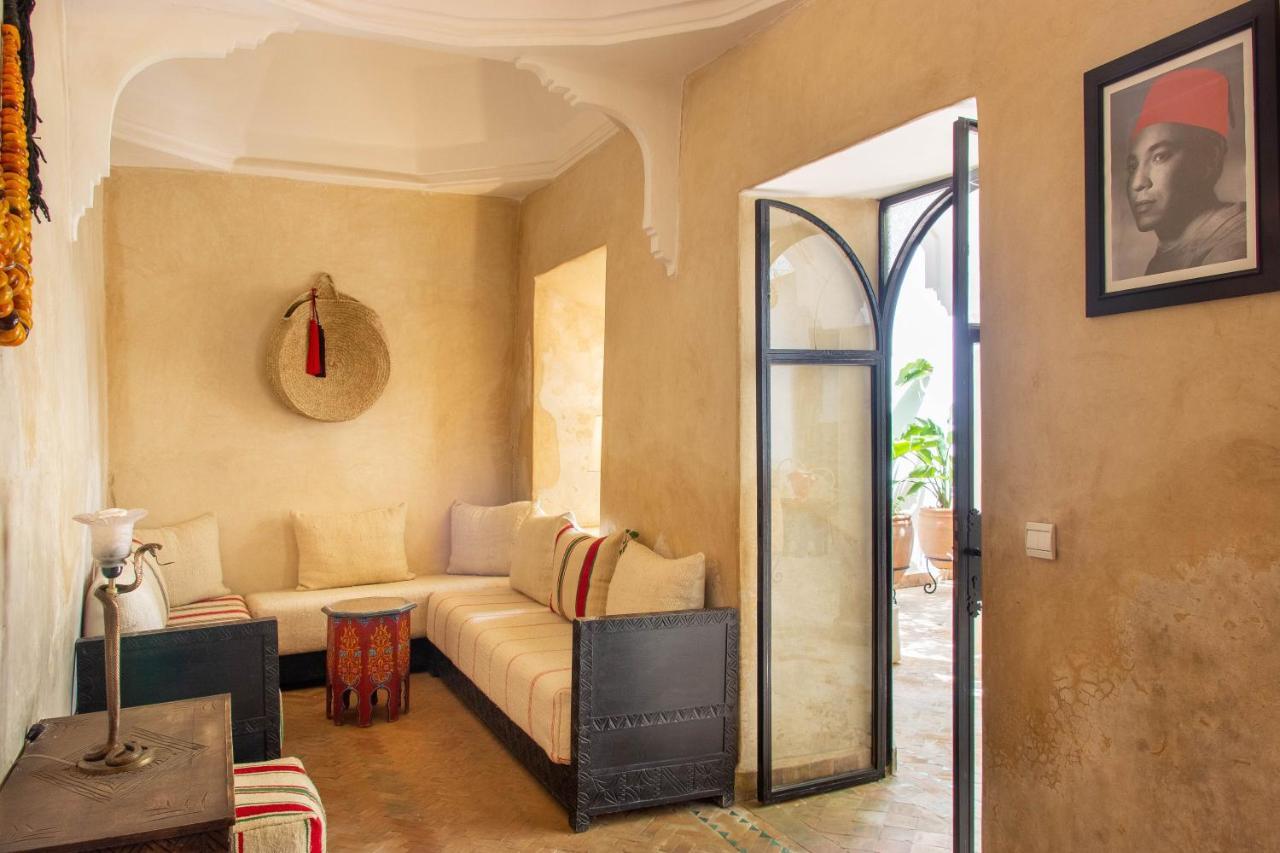 Riad Maamora Маракеш Екстериор снимка
