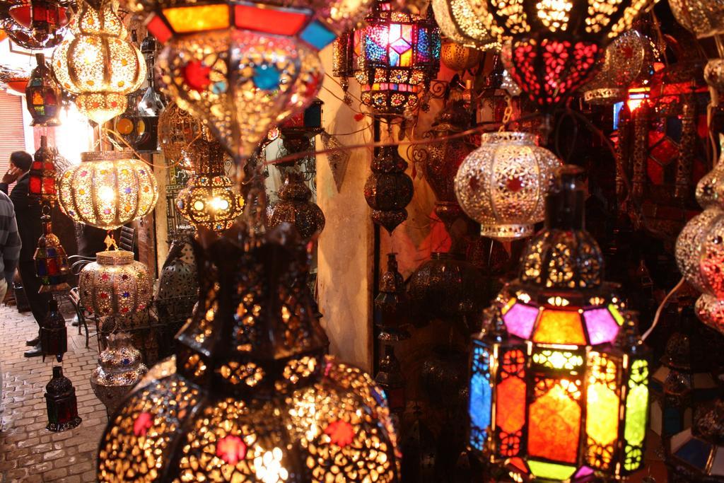 Riad Maamora Маракеш Екстериор снимка