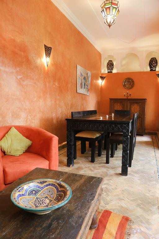 Riad Maamora Маракеш Екстериор снимка