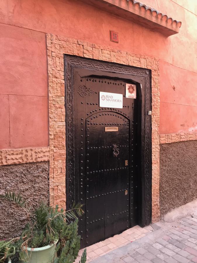 Riad Maamora Маракеш Екстериор снимка