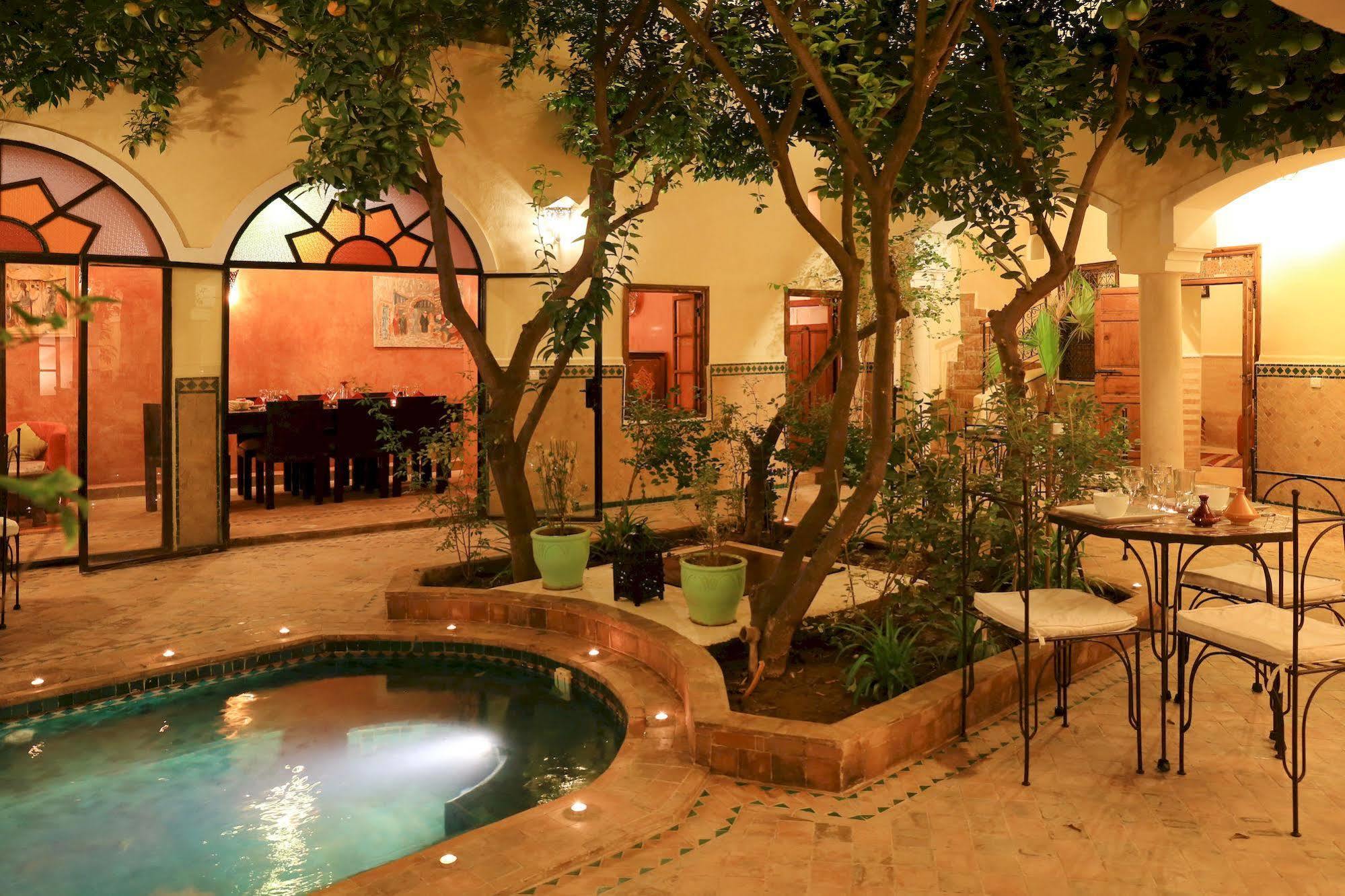 Riad Maamora Маракеш Екстериор снимка