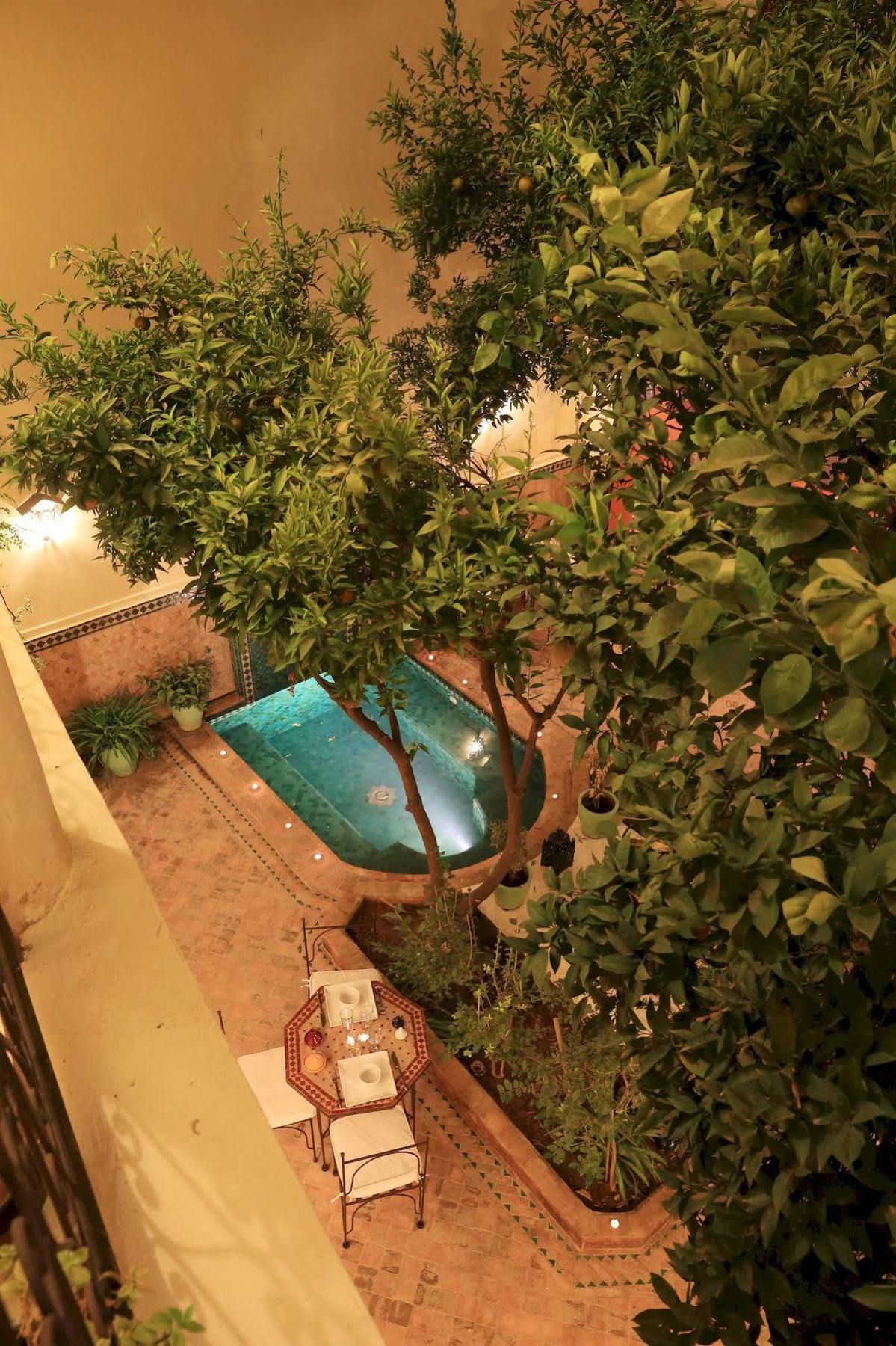 Riad Maamora Маракеш Екстериор снимка