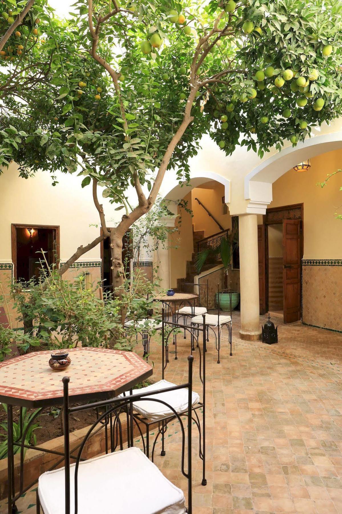 Riad Maamora Маракеш Екстериор снимка